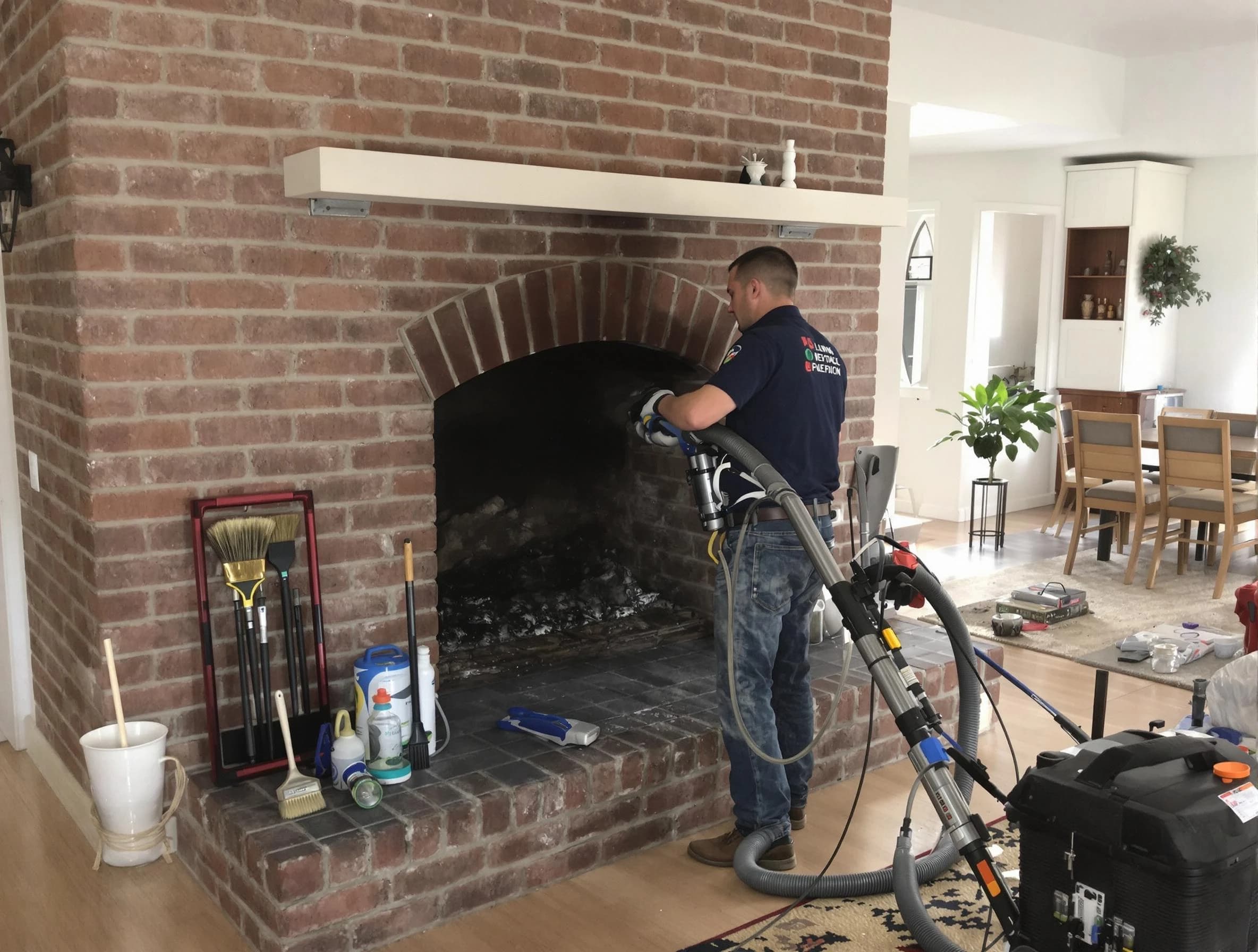 Chimney Cleaning service in Harrisville, UT