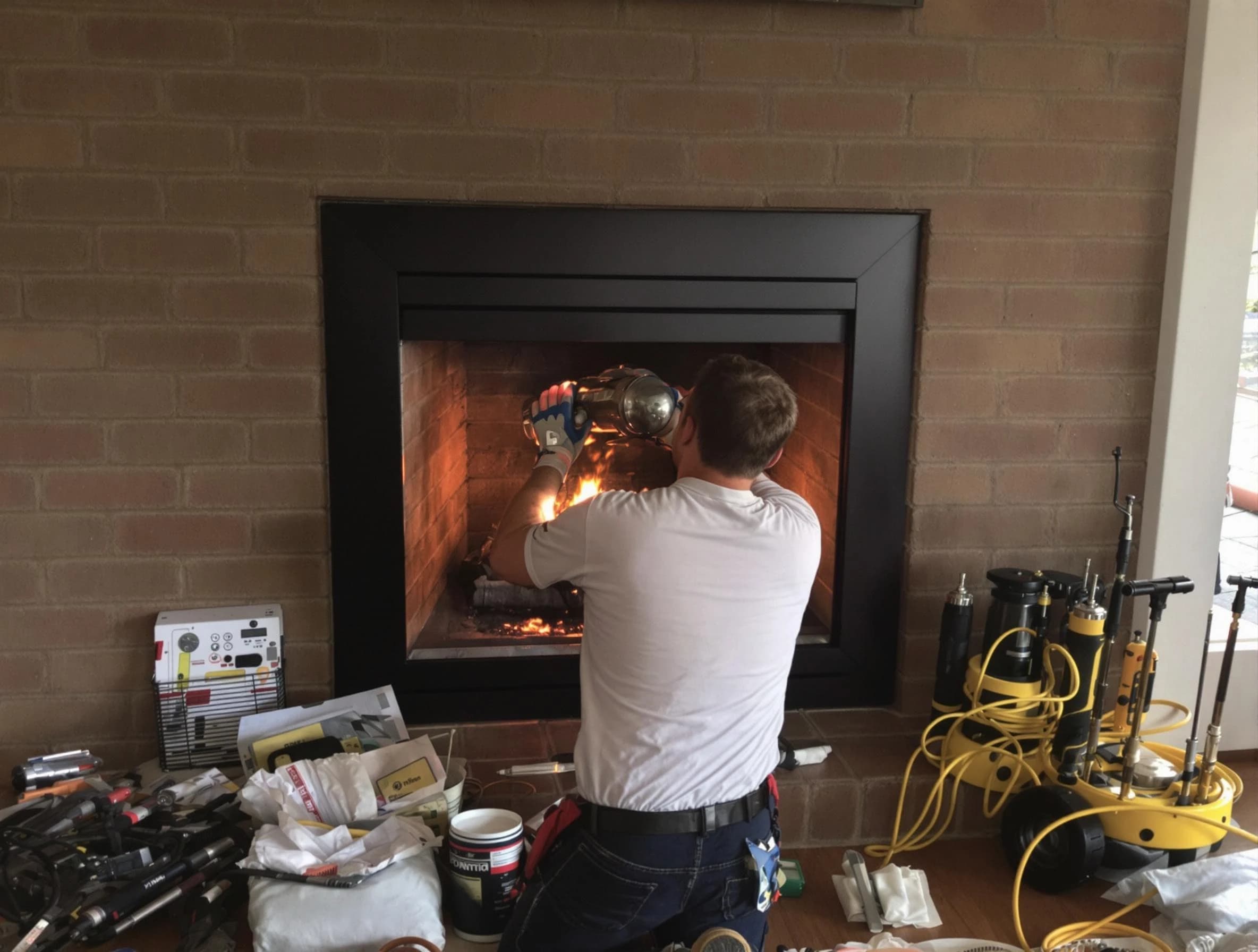 Chimney Liner Services service in Harrisville, UT