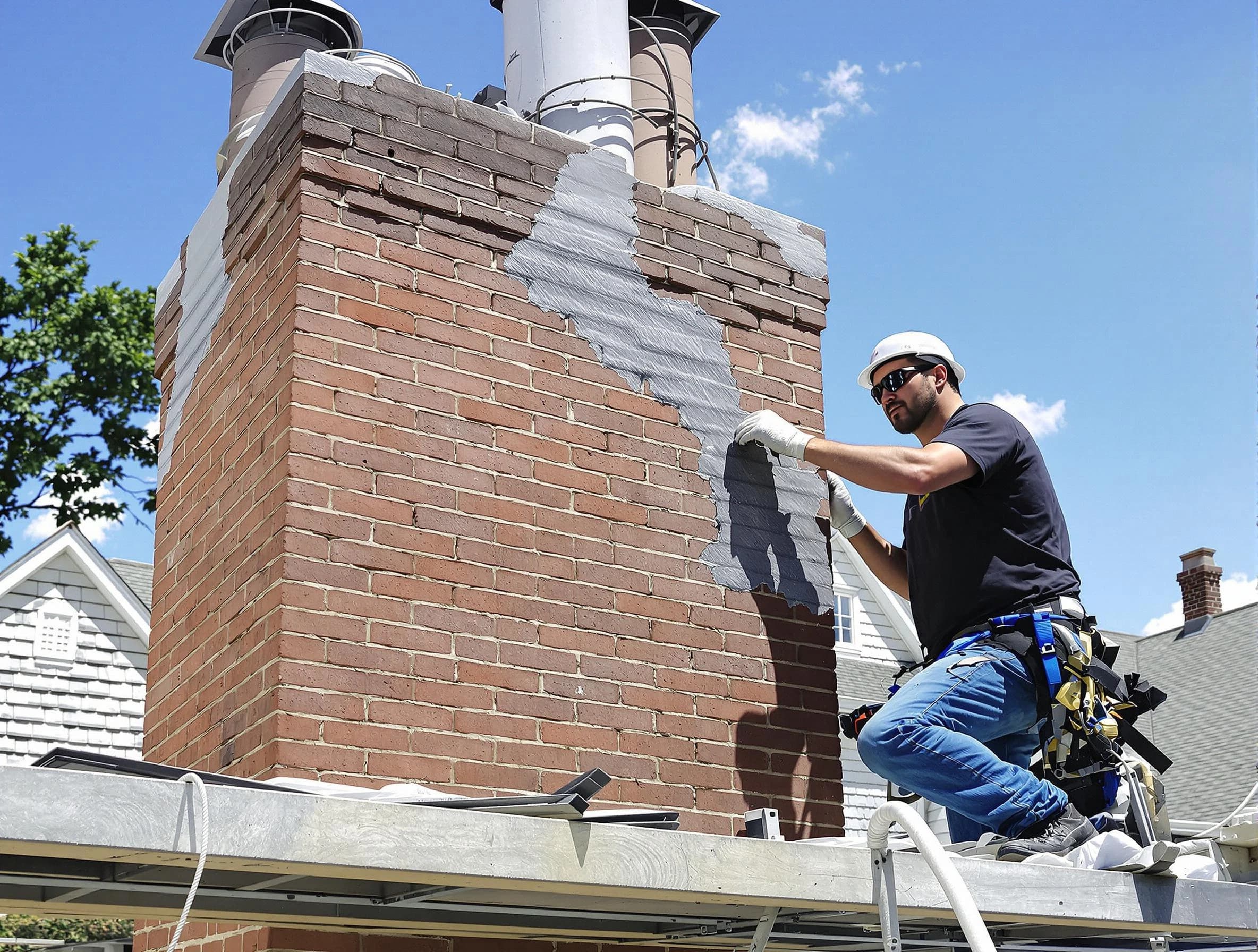 Chimney Restoration service in Harrisville, UT