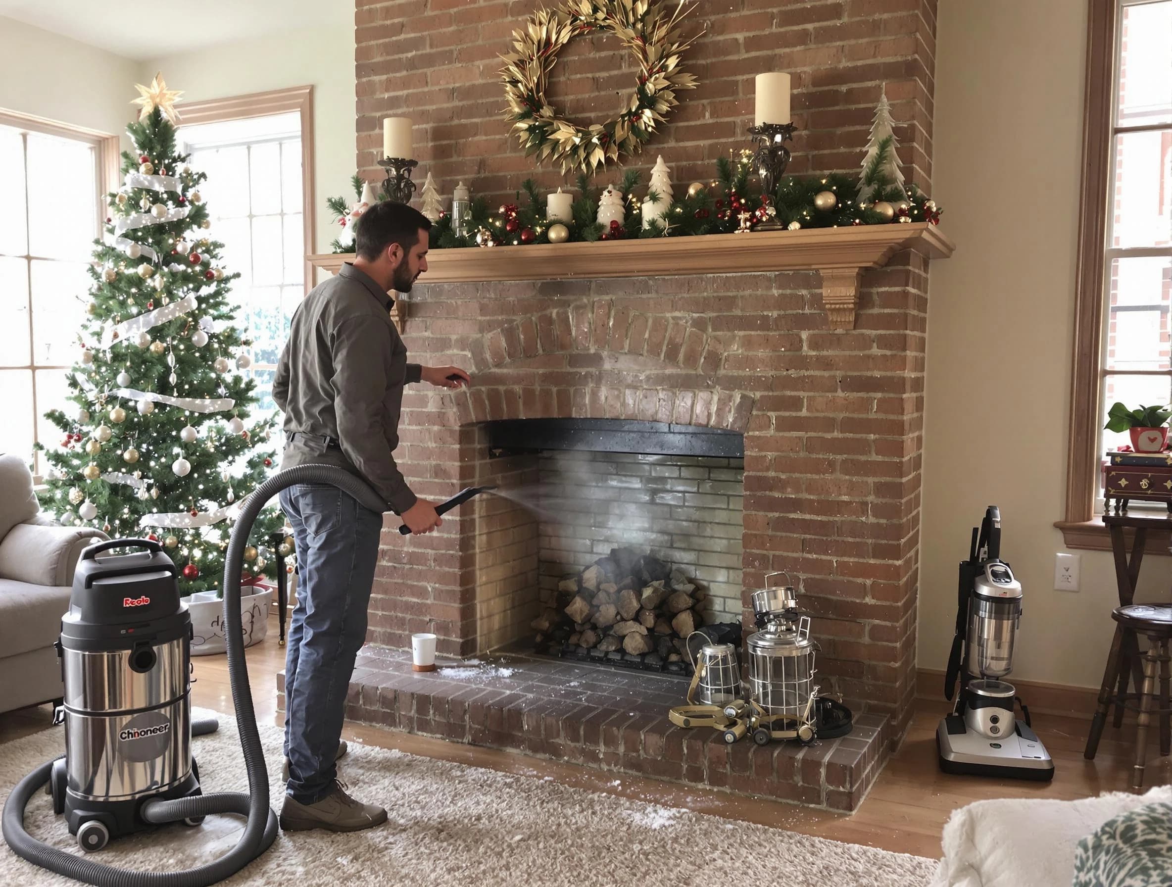Fireplace Cleaning service in Harrisville, UT