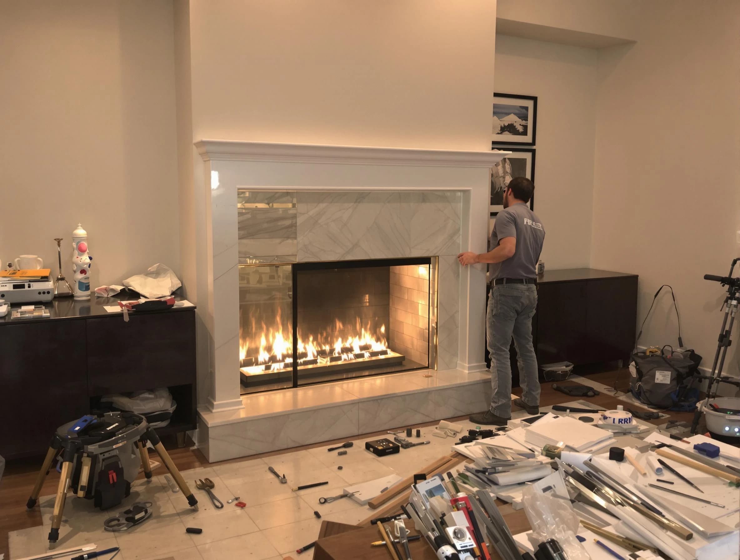 Fireplace Installation service in Harrisville, UT
